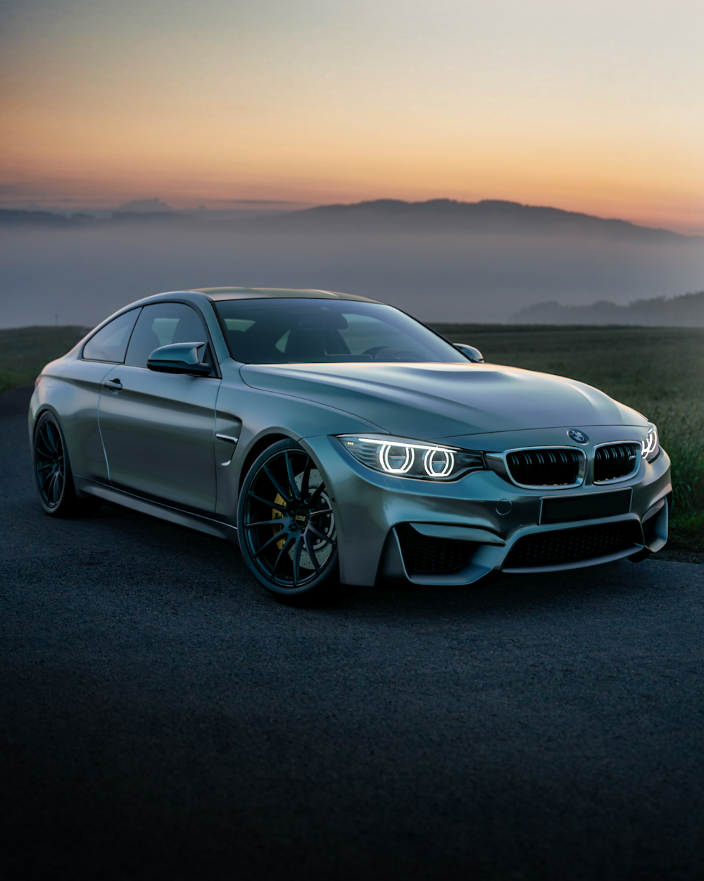BMW M4 Coupe