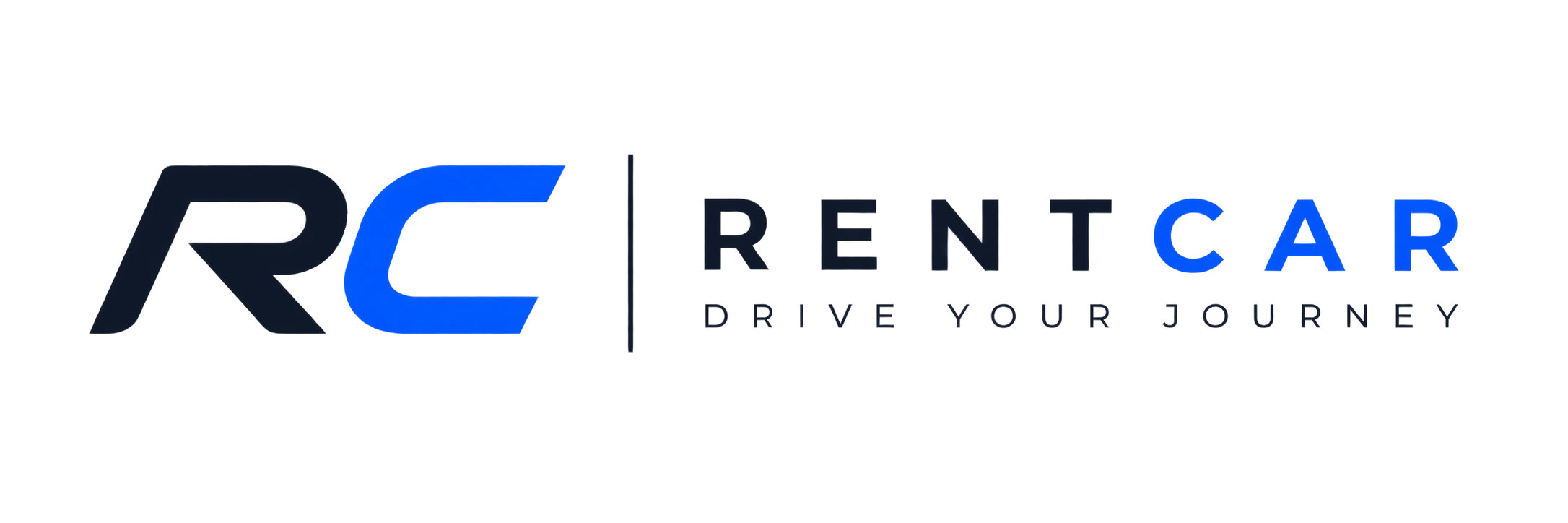 RentCar Logo Dark