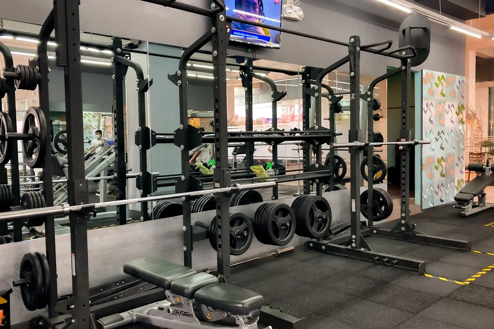 Area Functional Training