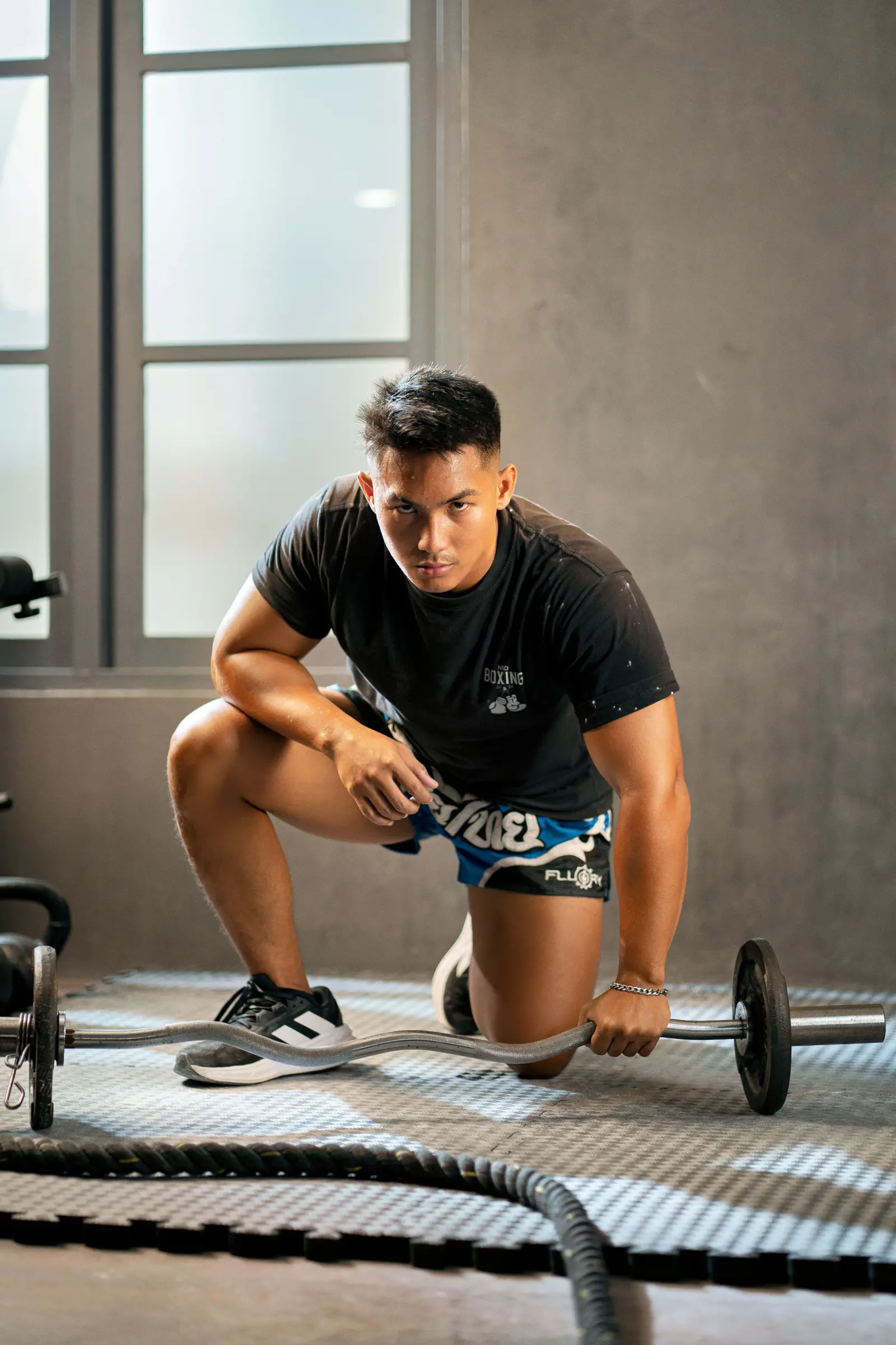 Marcus Vance, Functional Hypertrophy