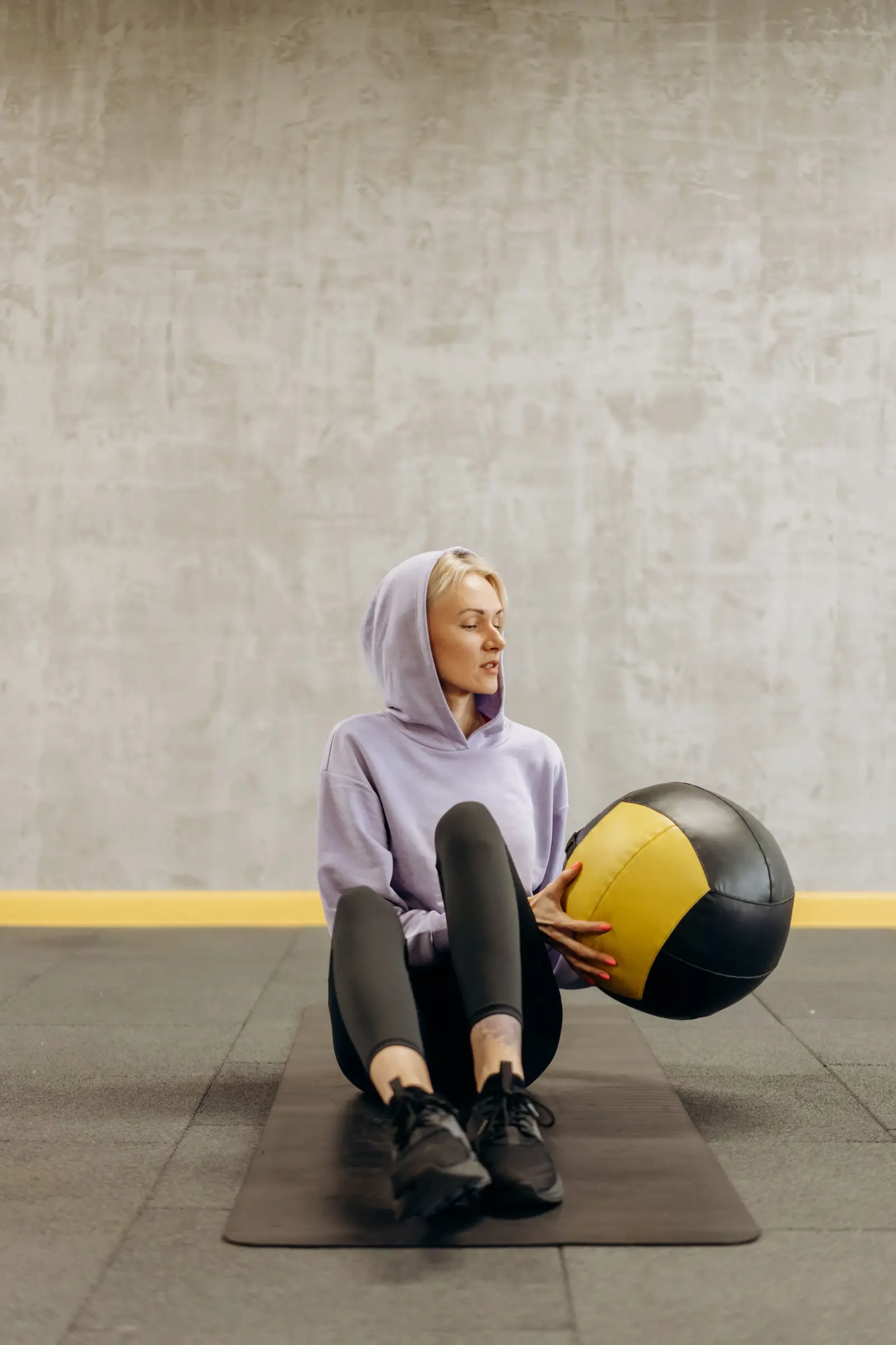 Sarah Jenkins, Strength & Conditioning