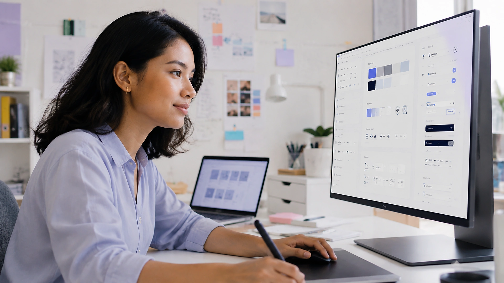 UI/UX & Product Design