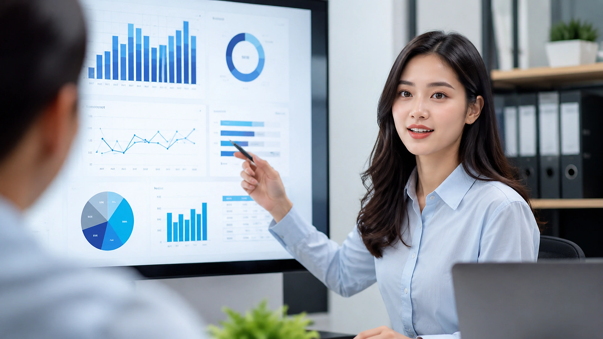 Visualisasi Data dengan Power BI