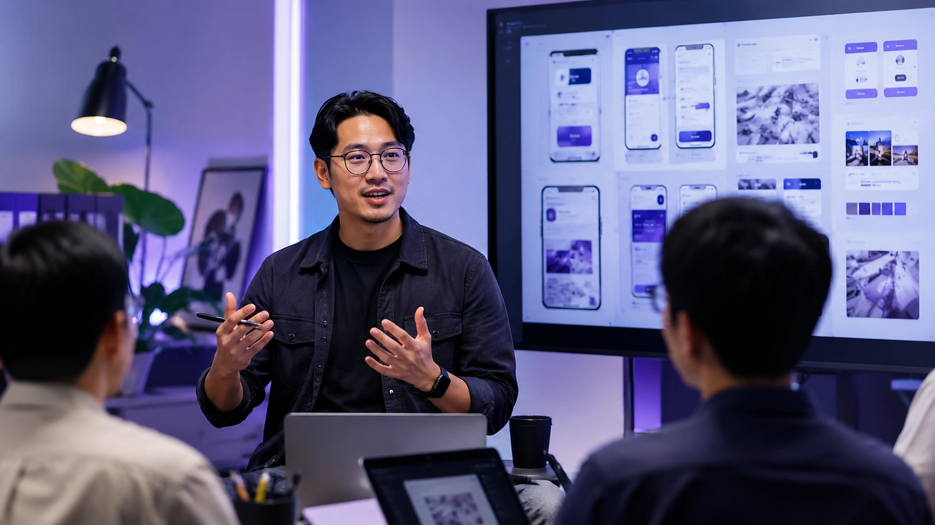 Workshop design system: dari token sampai dokumentasi tim