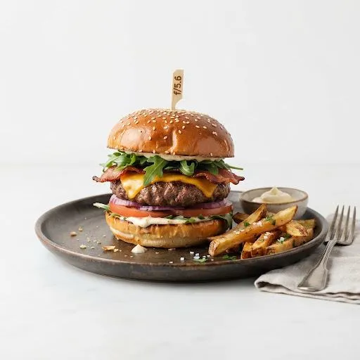Burger Spesial