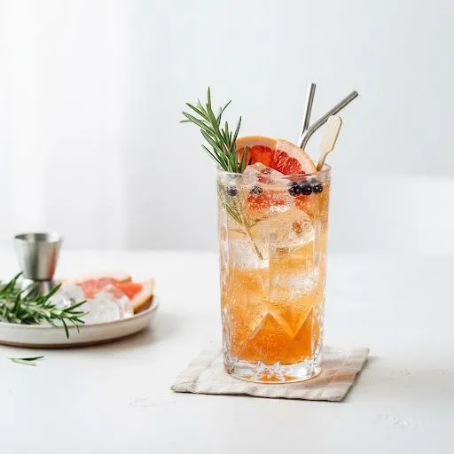 Soda Jeruk Khas