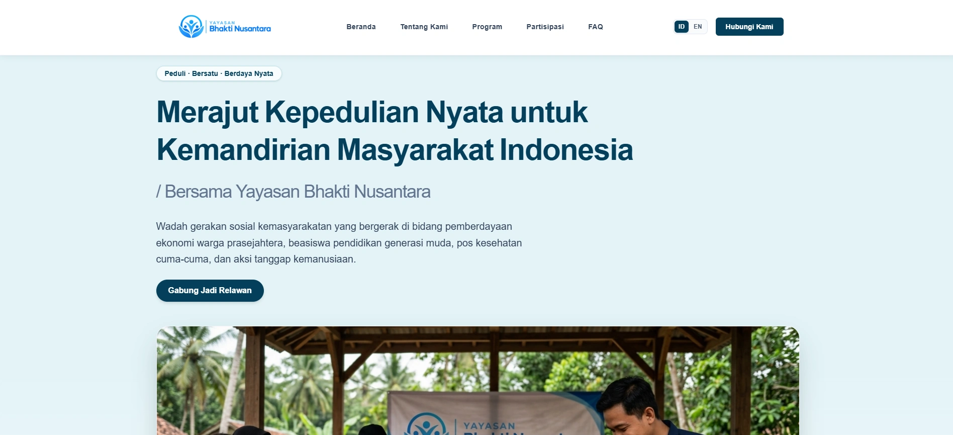 Yayasan Bakti Nusantara