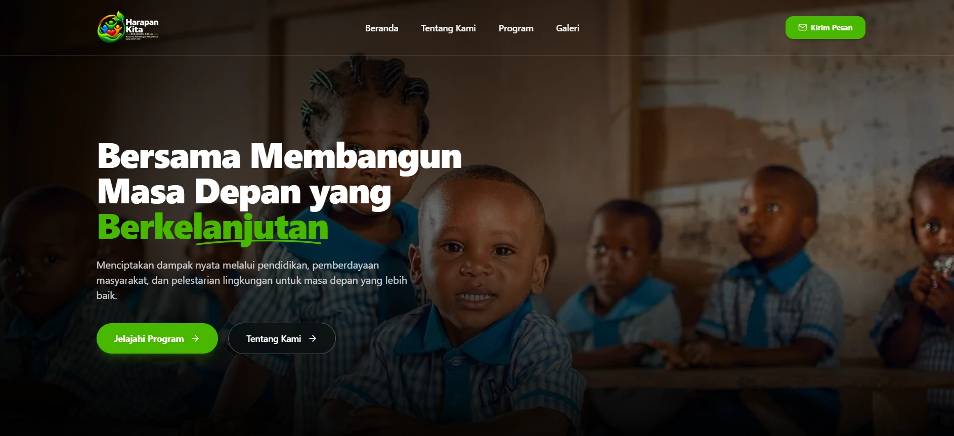 Harapan kita