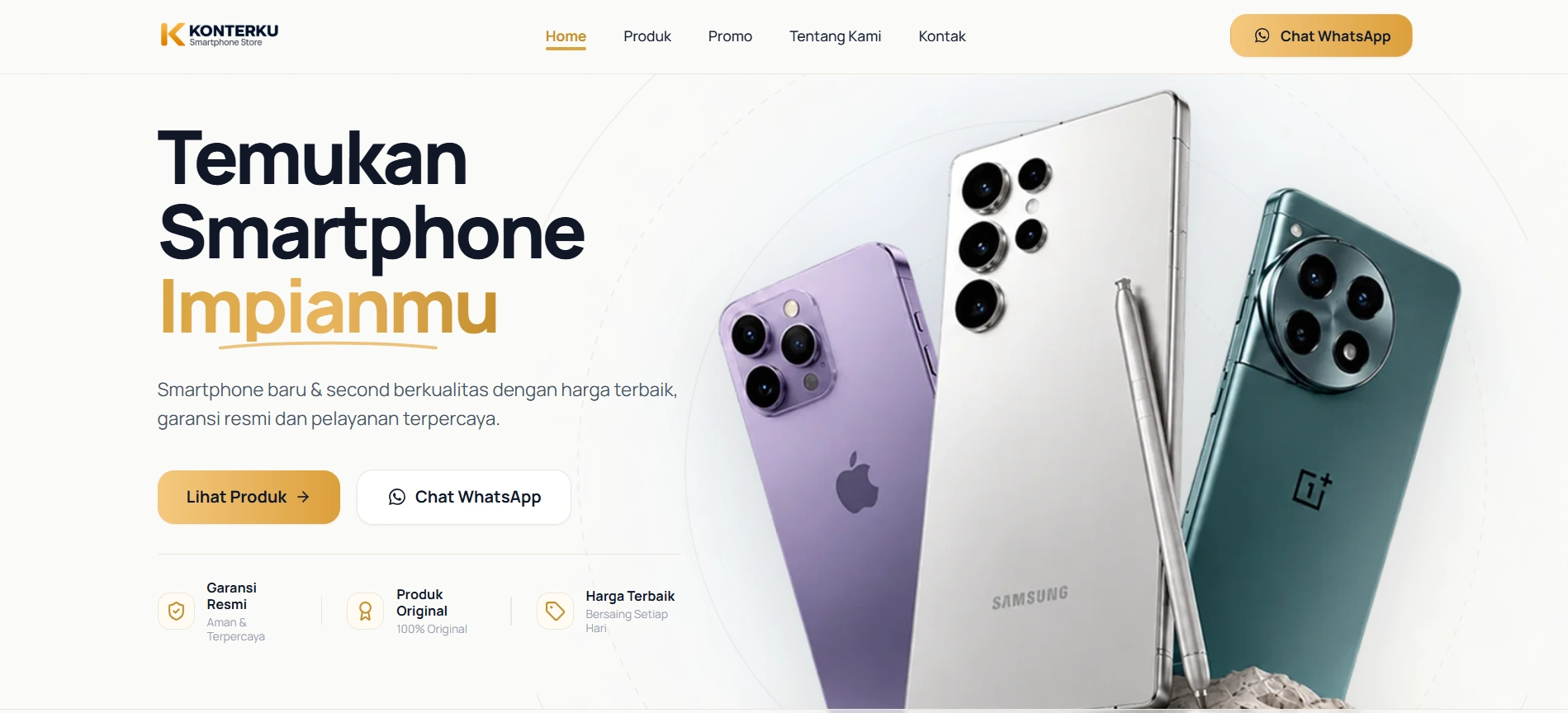 Konterku design preview