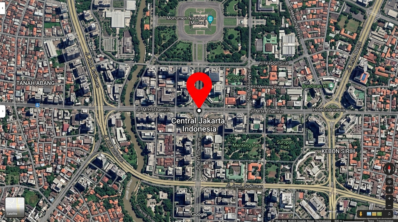Kantor Jakarta