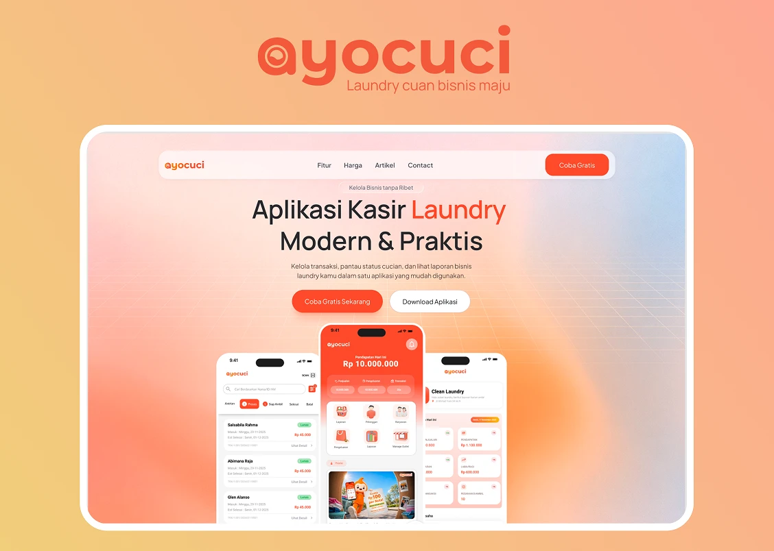Ayo Cuci