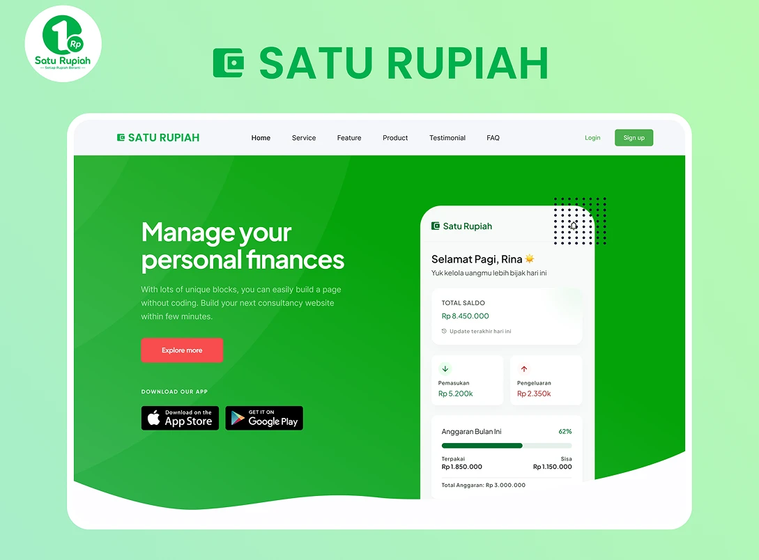 Satu Rupiah